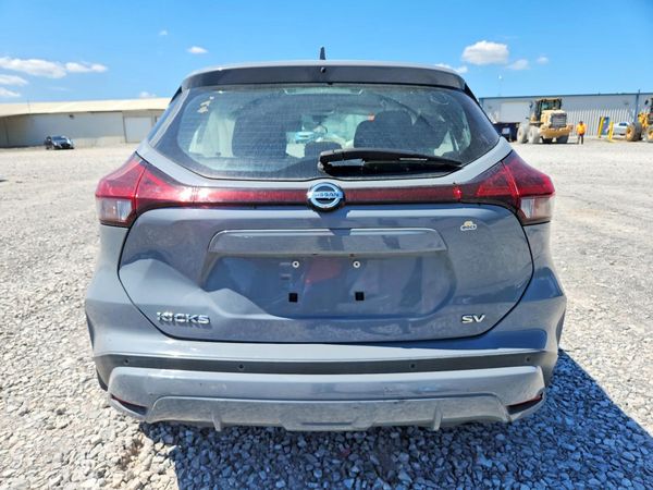 2021 NISSAN KICKS