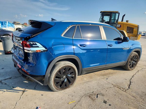 2025 VOLKSWAGEN ATLAS CROSS SPORT