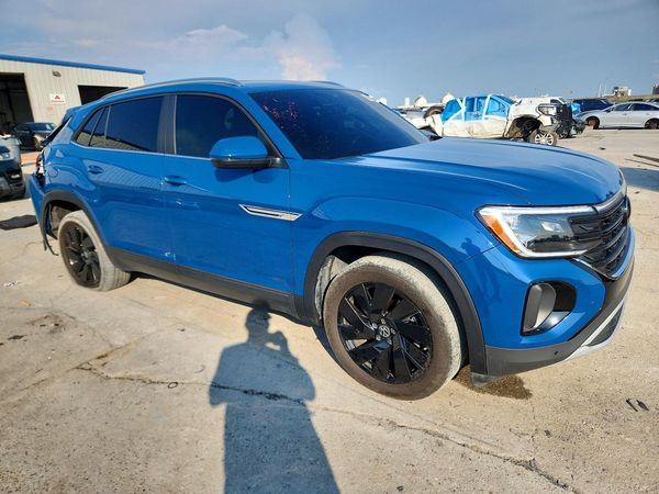 2025 VOLKSWAGEN ATLAS CROSS SPORT