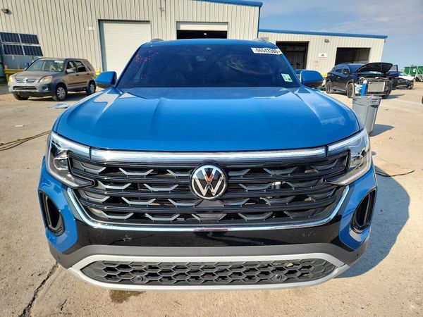 2025 VOLKSWAGEN ATLAS CROSS SPORT