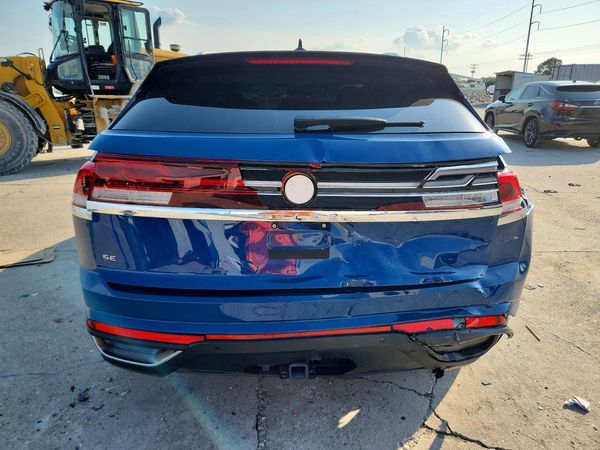 2025 VOLKSWAGEN ATLAS CROSS SPORT