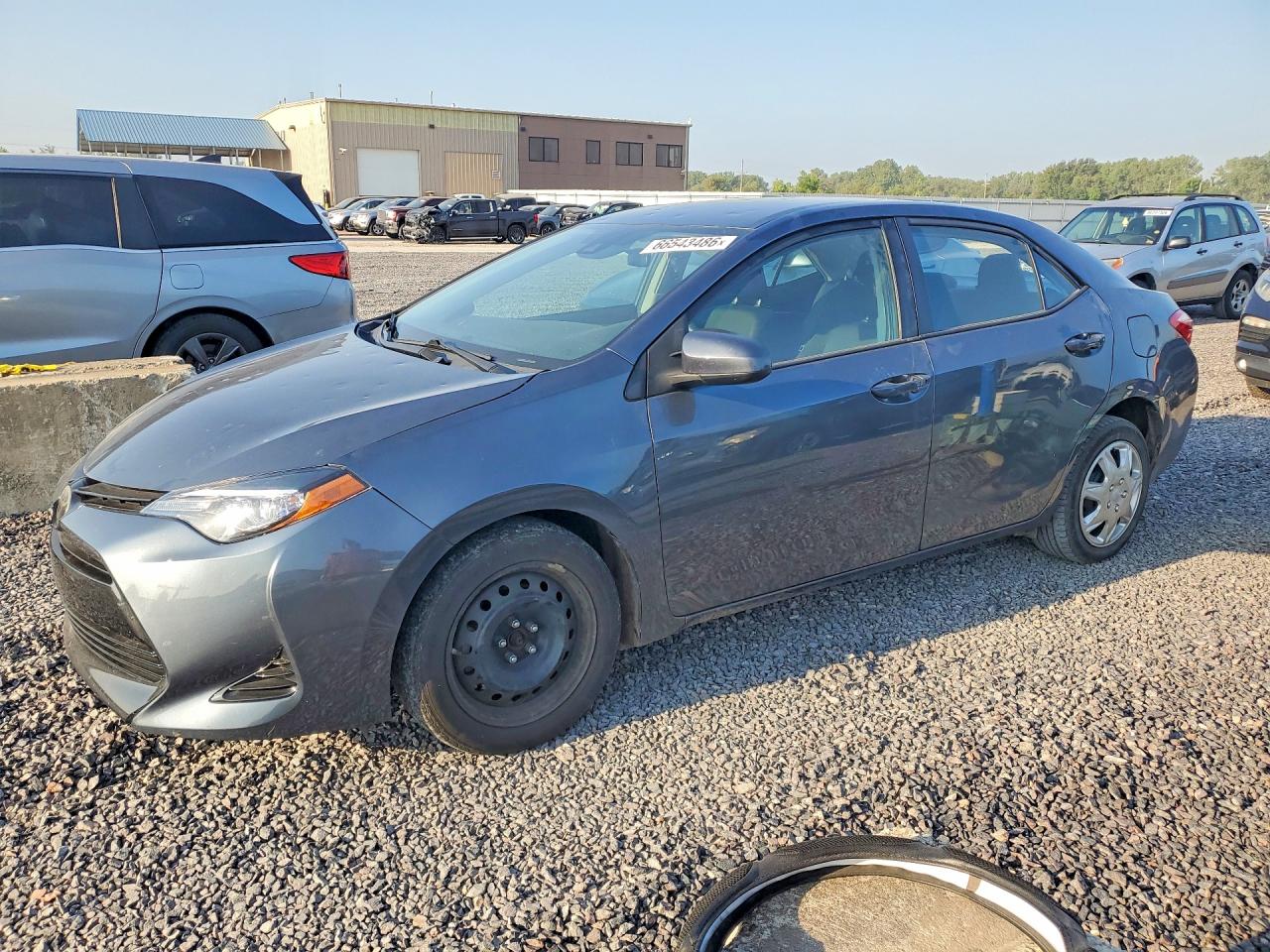 2018 TOYOTA COROLLA