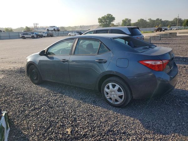 2018 TOYOTA COROLLA