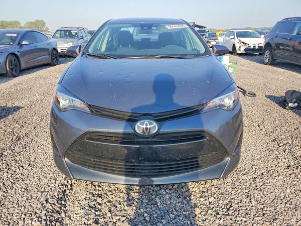 2018 TOYOTA COROLLA