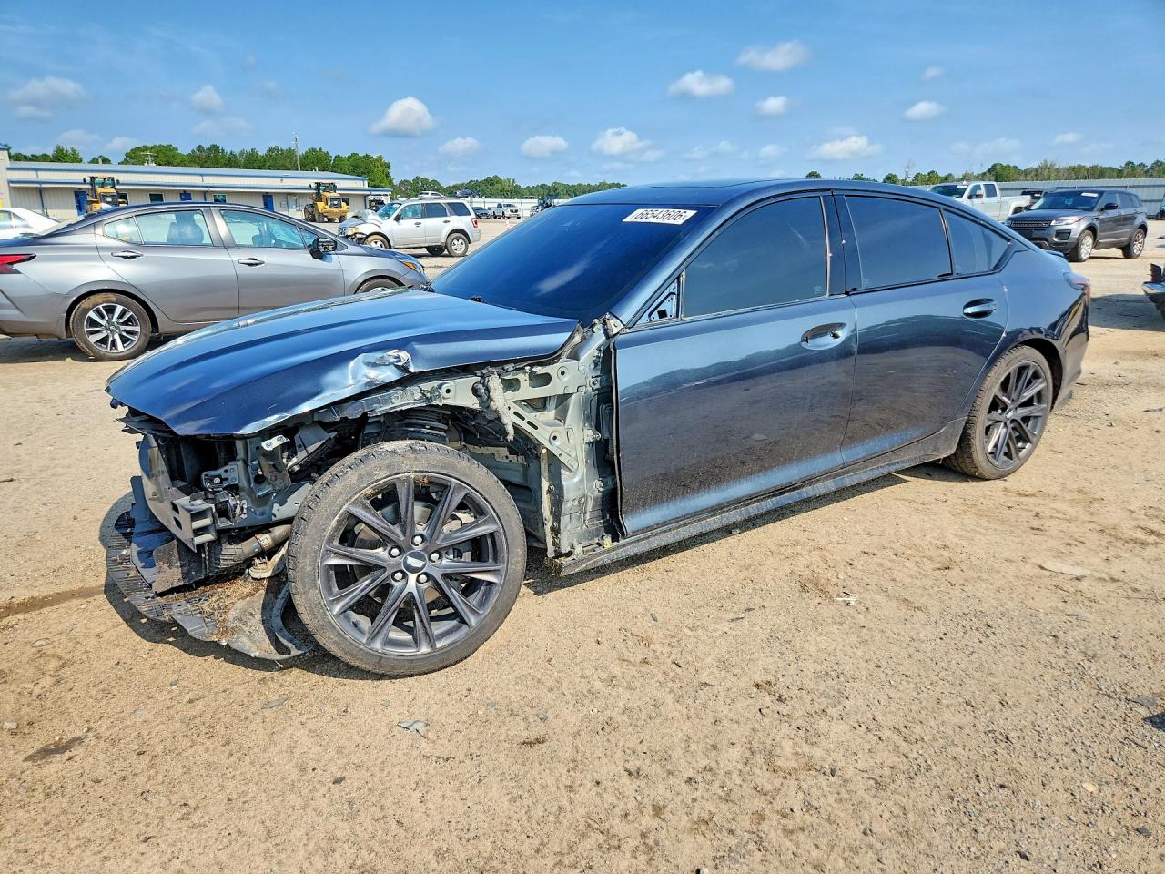2021 CADILLAC CT5