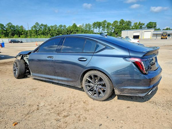 2021 CADILLAC CT5