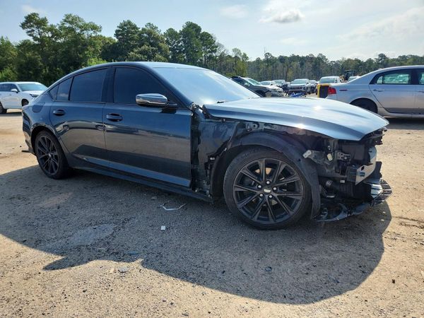 2021 CADILLAC CT5