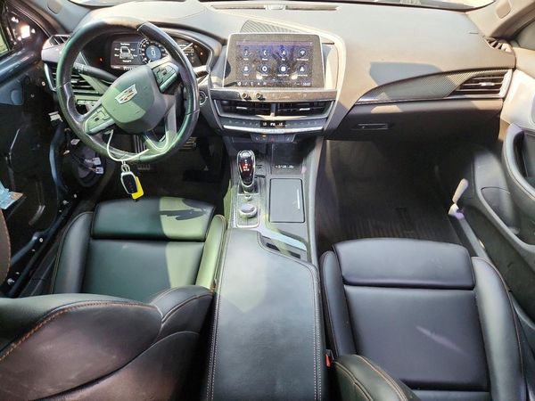 2021 CADILLAC CT5