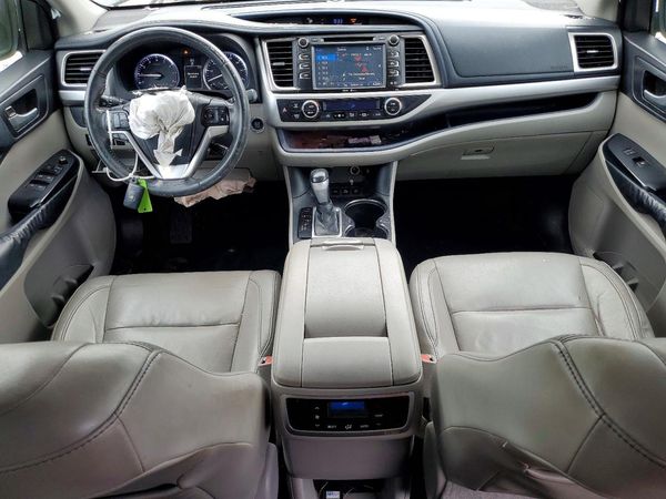 2015 TOYOTA HIGHLANDER Base/Hybrid