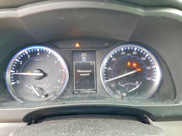 2015 TOYOTA HIGHLANDER Base/Hybrid