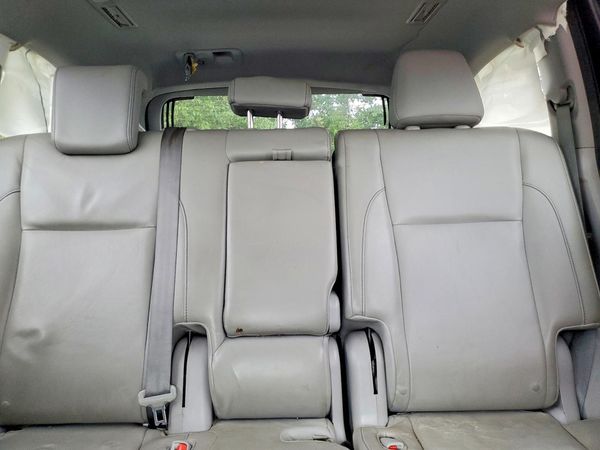 2015 TOYOTA HIGHLANDER Base/Hybrid