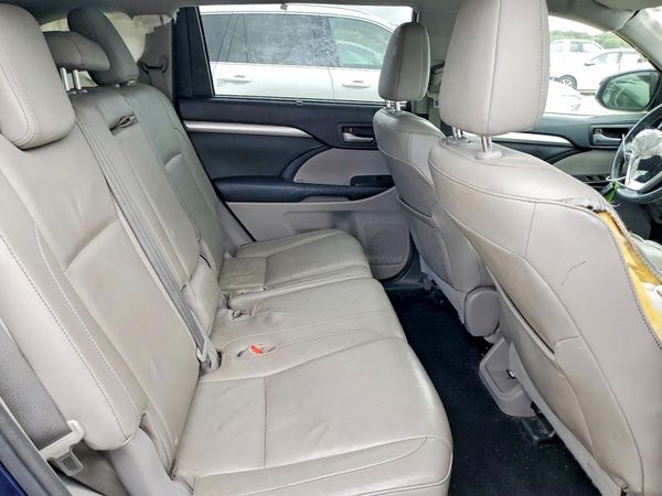 2015 TOYOTA HIGHLANDER Base/Hybrid