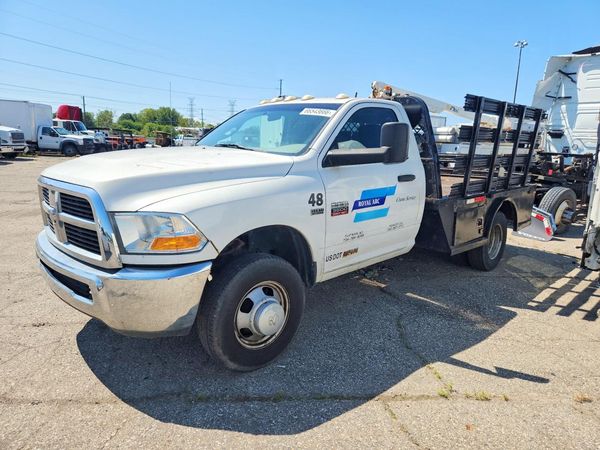 2012 RAM 3500