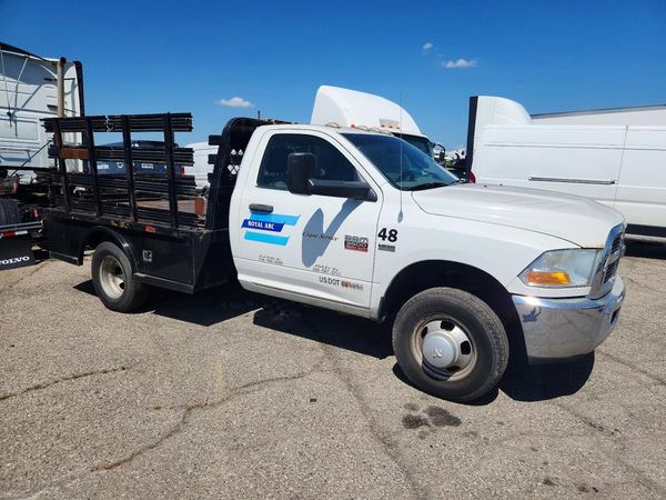 2012 RAM 3500