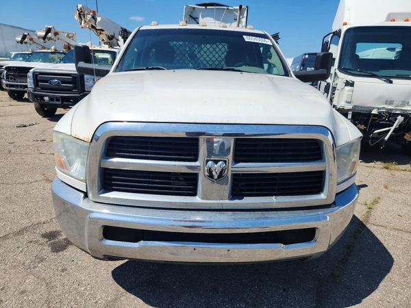 2012 RAM 3500