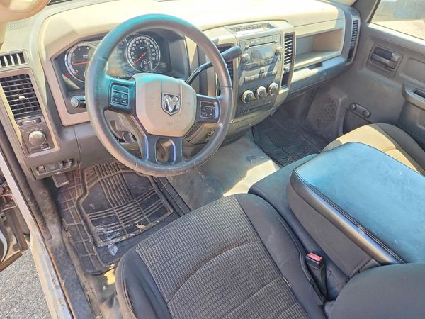 2012 RAM 3500