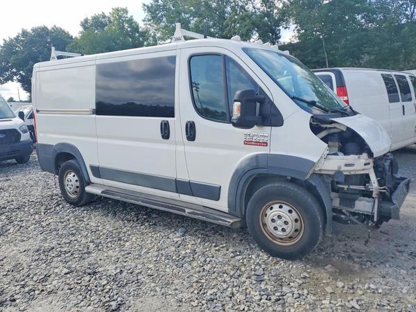 2016 RAM PROMASTER 1500