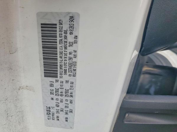 2016 RAM PROMASTER 1500