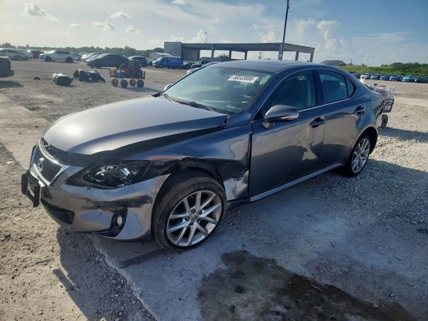 2013 LEXUS IS 250