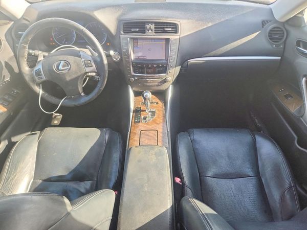 2013 LEXUS IS 250