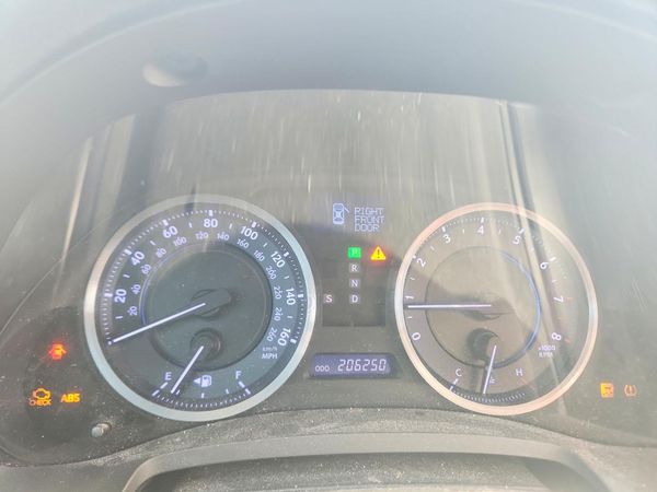 2013 LEXUS IS 250