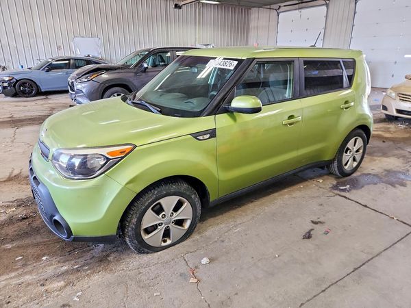 2014 KIA SOUL GL(BASE)