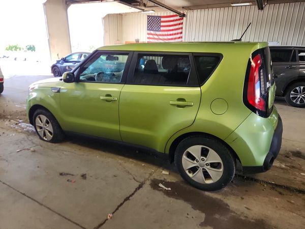 2014 KIA SOUL GL(BASE)
