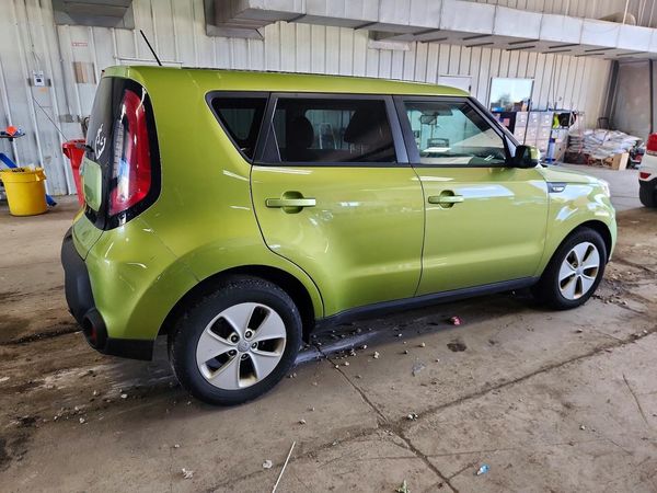 2014 KIA SOUL GL(BASE)