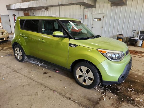 2014 KIA SOUL GL(BASE)