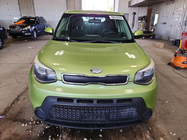 2014 KIA SOUL GL(BASE)