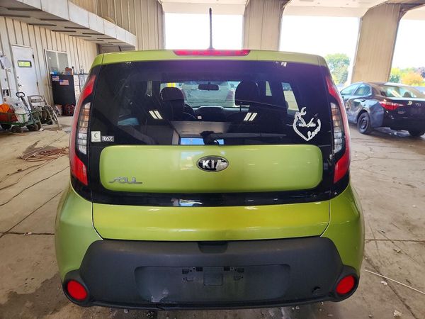 2014 KIA SOUL GL(BASE)