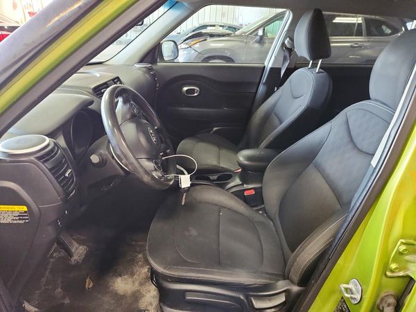2014 KIA SOUL GL(BASE)