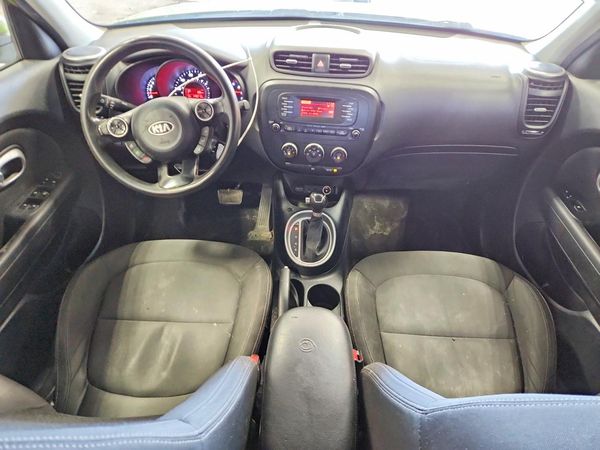 2014 KIA SOUL GL(BASE)