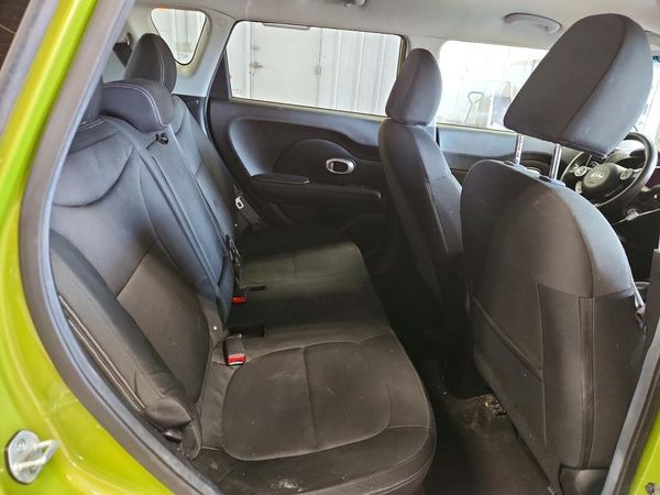 2014 KIA SOUL GL(BASE)