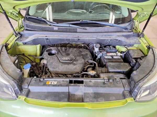 2014 KIA SOUL GL(BASE)