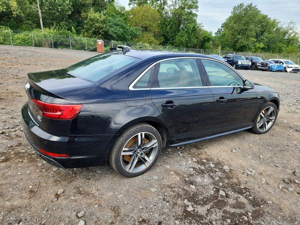 2017 AUDI A4 quattro Premium Plus