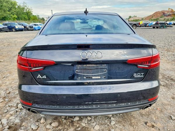 2017 AUDI A4 quattro Premium Plus