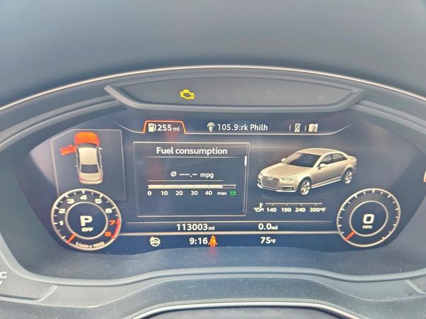 2017 AUDI A4 quattro Premium Plus