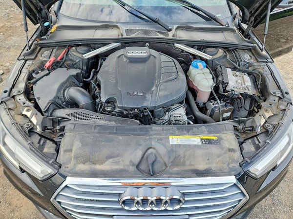 2017 AUDI A4 quattro Premium Plus