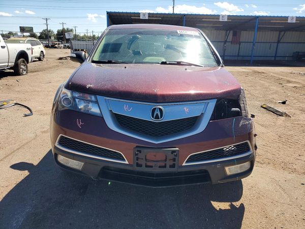 2012 ACURA MDX Tech