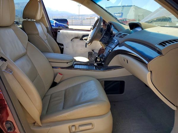 2012 ACURA MDX Tech