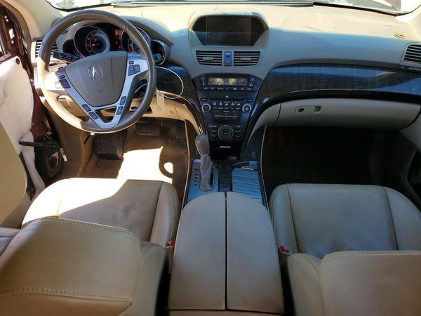 2012 ACURA MDX Tech
