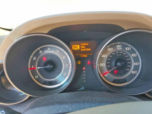 2012 ACURA MDX Tech