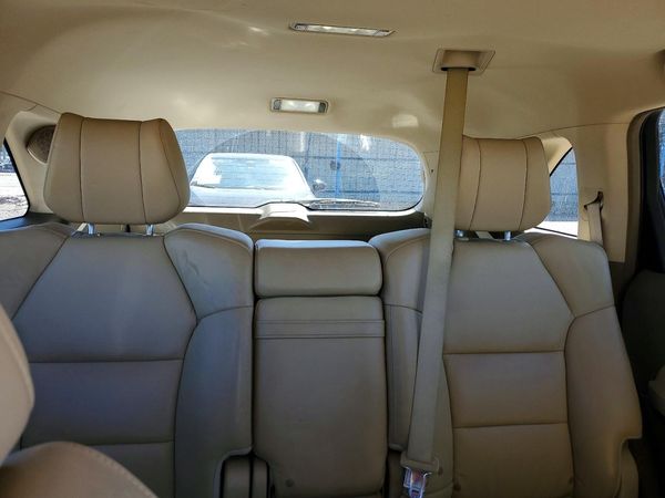 2012 ACURA MDX Tech