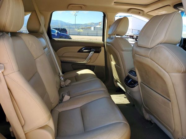 2012 ACURA MDX Tech