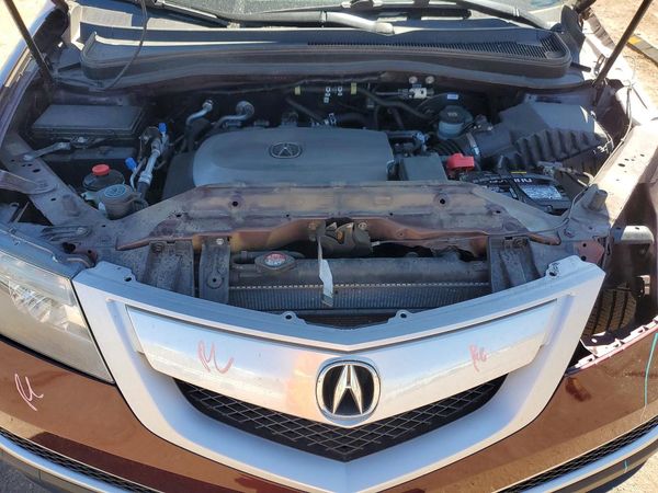 2012 ACURA MDX Tech