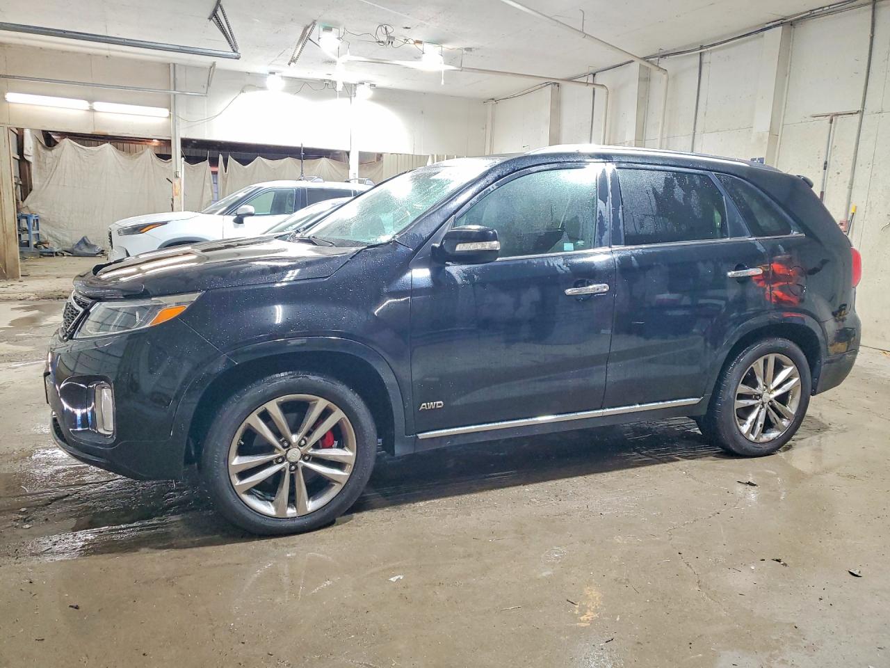 2014 KIA SORENTO SX