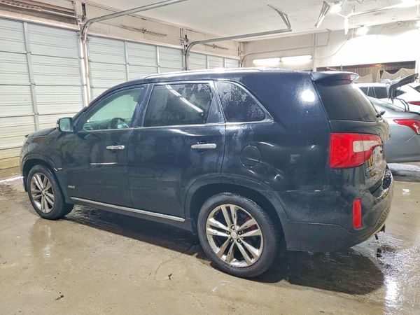 2014 KIA SORENTO SX