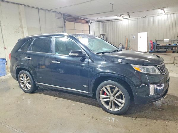 2014 KIA SORENTO SX
