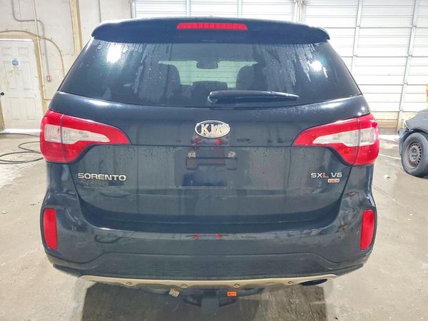 2014 KIA SORENTO SX